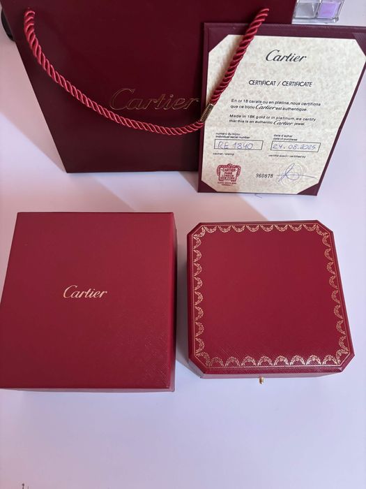 Bratara Cartier - Full Box