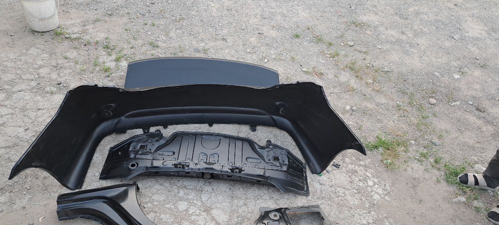 Запчасти Toyota corolla 2008. кузов 150.