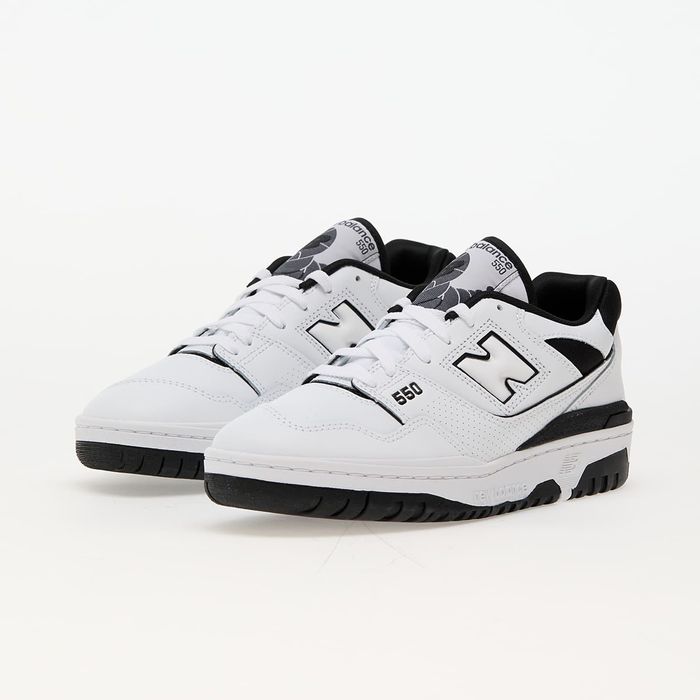 New balance 550 White