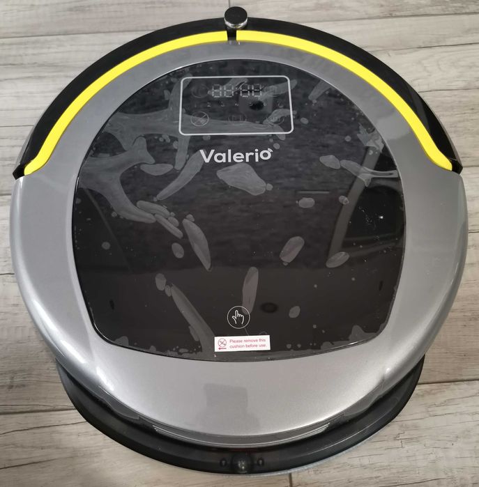 Прахосмукачка робот Welmax Valerio