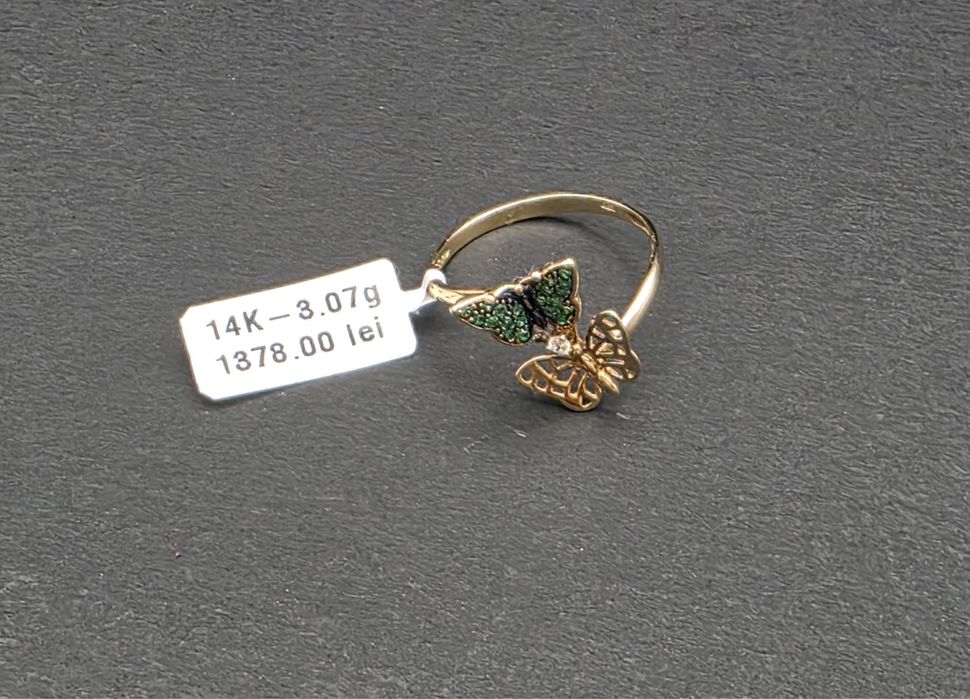 Inel Aur 14K 3.07gr