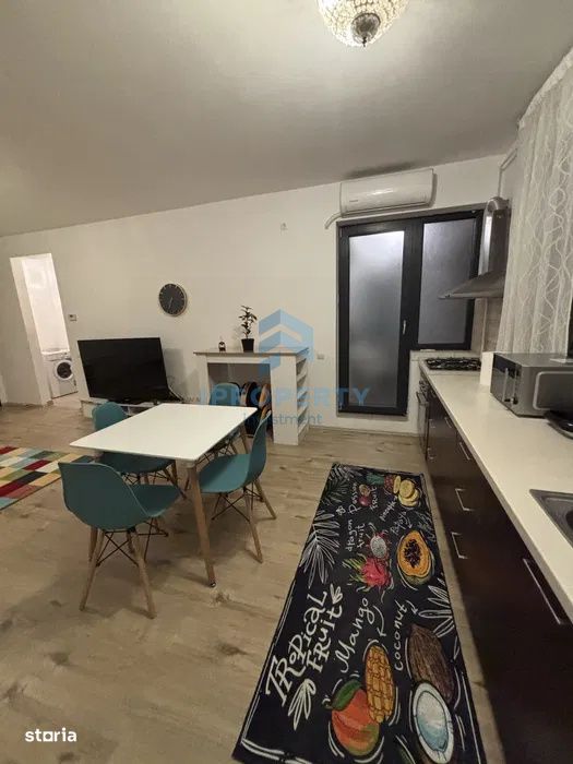 2 Camere | Greenfield | Parcare | Incalzire In Pardoseala