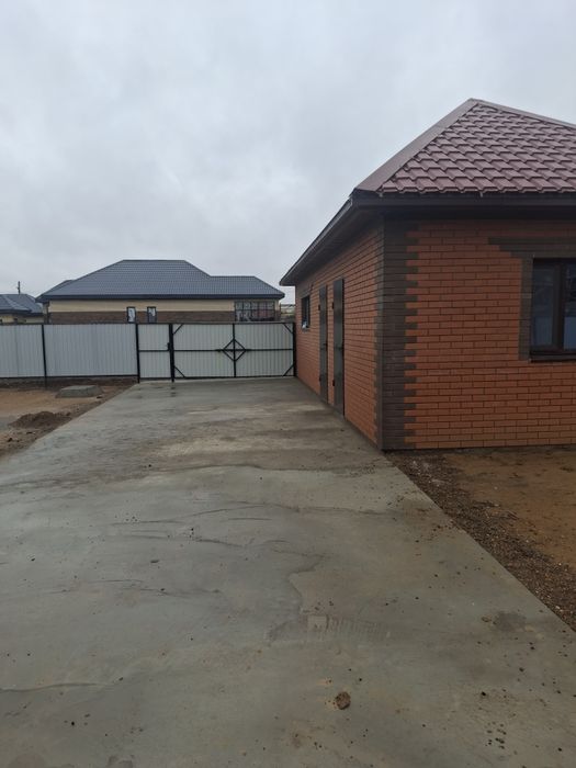 Продам новый дом в Г.УРАЛЬСК