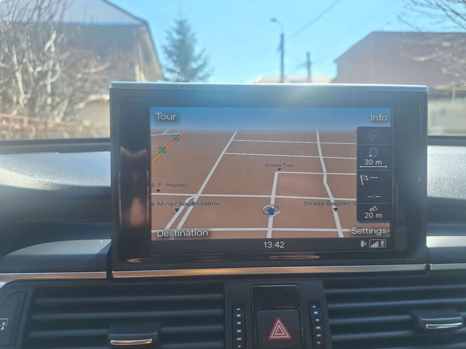 AUDI A6 Avant 2014 — imagine 5