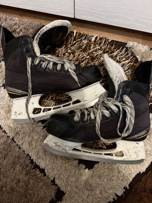 Коньки мужские BAUER