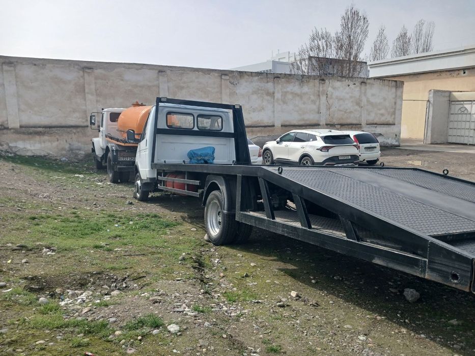 Эвакуатор  2013 йил