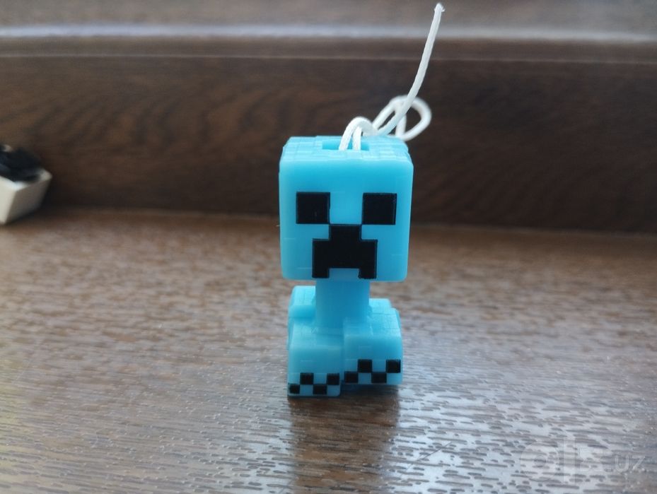 фигурки minecraft