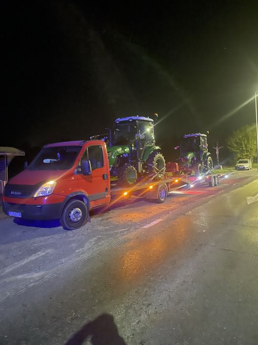 Tractari auto Roman Platforma auto depanaj roman asistent rutieră