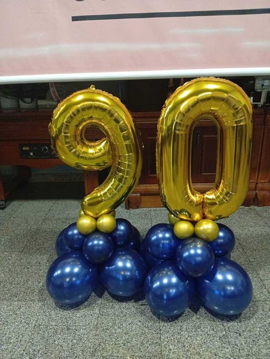 Decor Baloane Inaugurare Magazin Baia Mare Arcade Intrare & Ghirlande