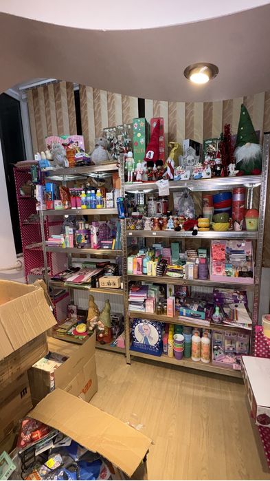 Varietate de produse casnice /cosmetice/craciun