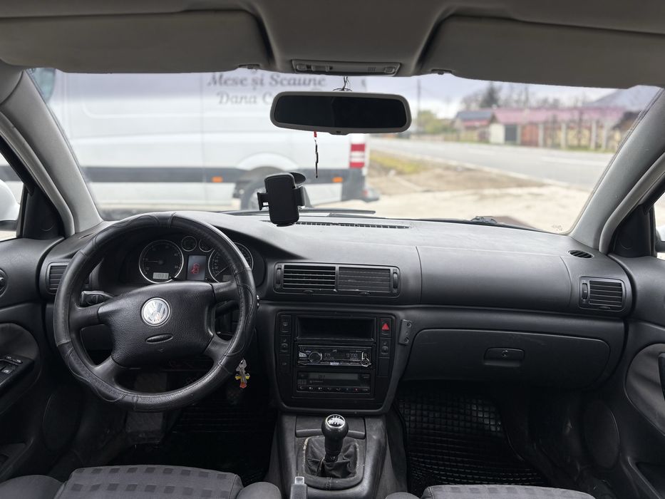 Vand vw passat b5.5