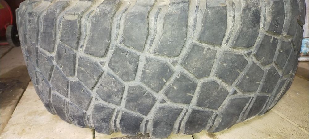 Шины BF Goodrich 265/70R16