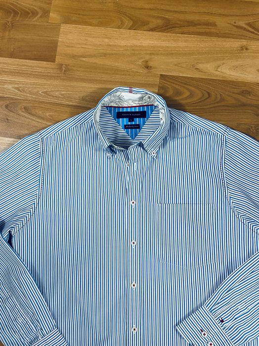 Cămașa bărbați Tommy Hilfiger S