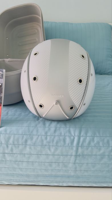 BOGNER-Каска за ски и сноуборд,модел Pure