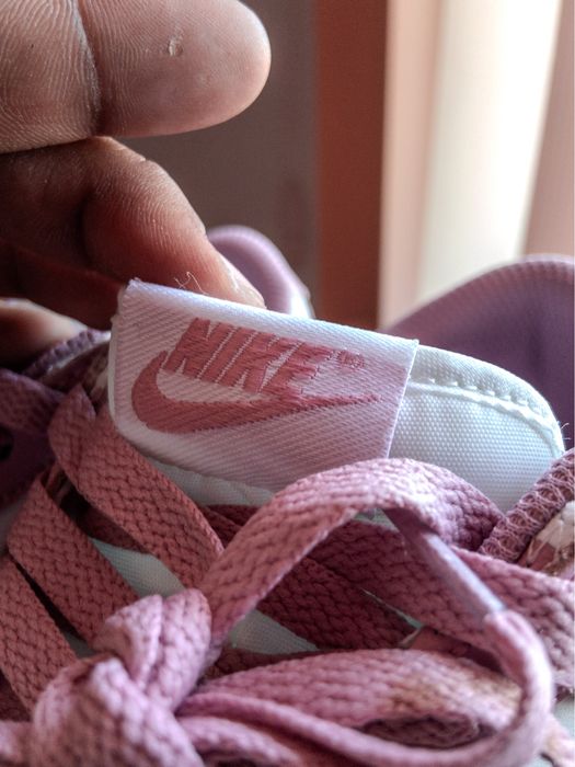 Nike Dunk Low Pink 37,5 si 38