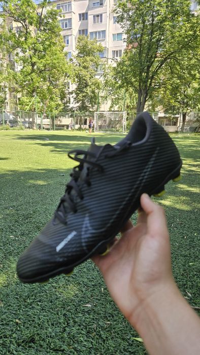 Nike бутонки Mercurial(използвани)