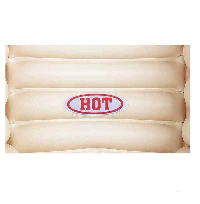 Надуваема вана Mercado Trade, За бебе, Бежова