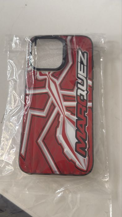 Кейс iphone 16 pro max MARQUEZ