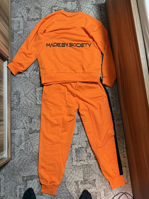 Compleu trening made by society