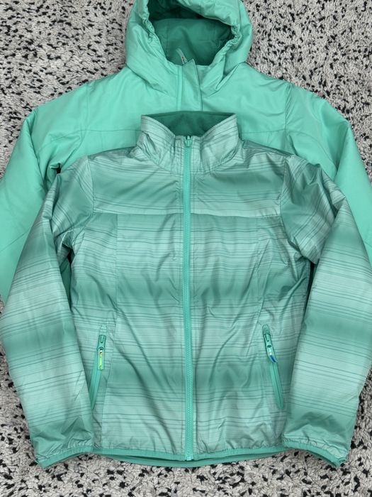 Дамско водо и ветро устойчиво зимно яке CHAMPION 3V1 .Размер М