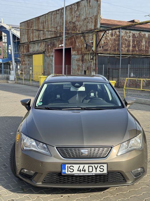 SEAT Leon 2016 — imagine 3