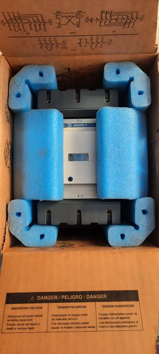 Контактори-Schneider/Eaton