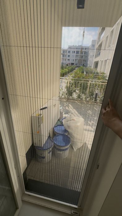 Плисе Комарници за Врата и Прозорец (Изработка и монтаж)