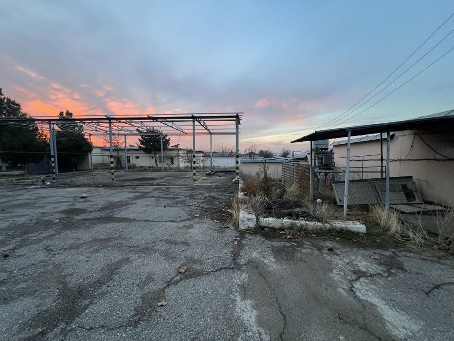 96 Соток Ер Сотилади 8300$ Сотоги Тошми Постидан 8 км крлади сотилади