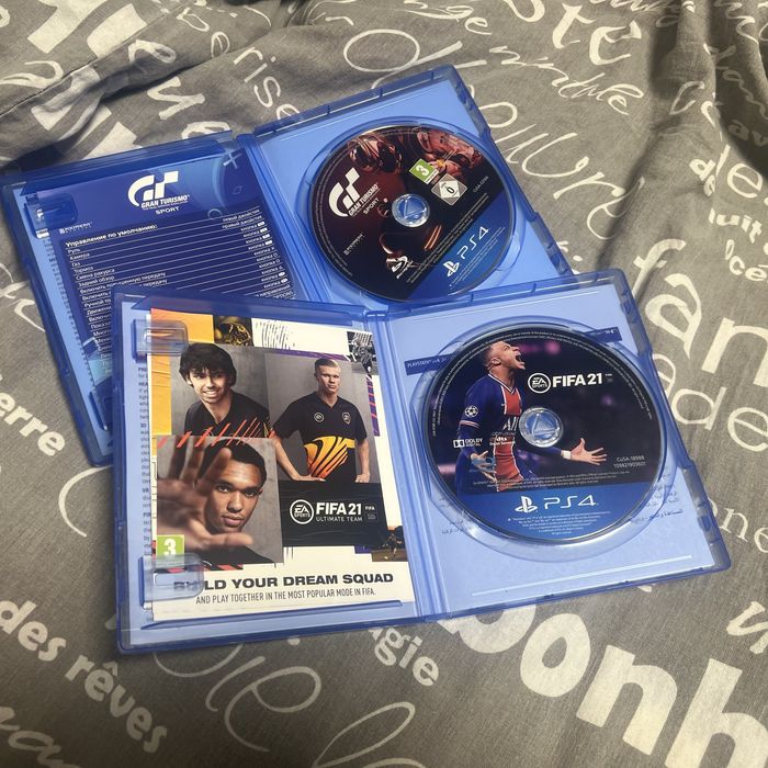 диски игры для пс4/пс5