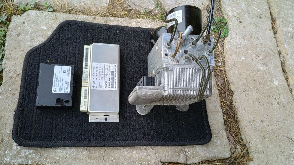 Mercedes W211 E220 CDI 5G-TRONIC