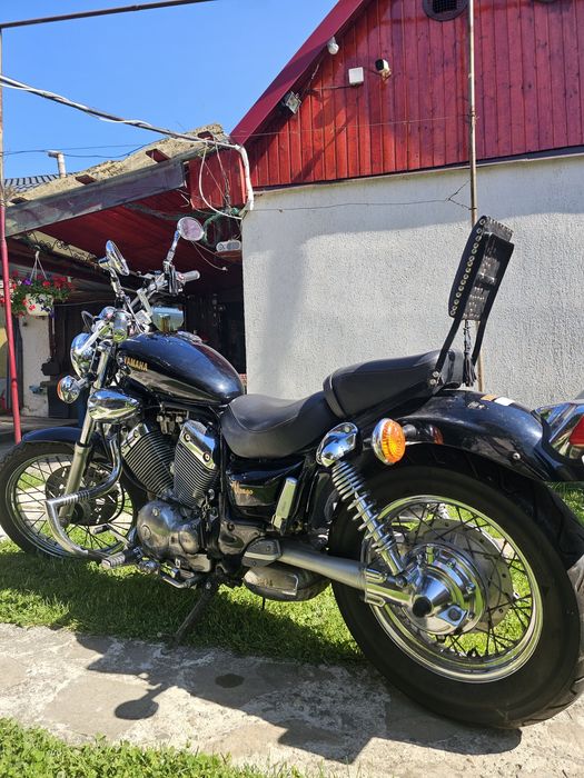 Yamaha virago 535 perfect pentru A2