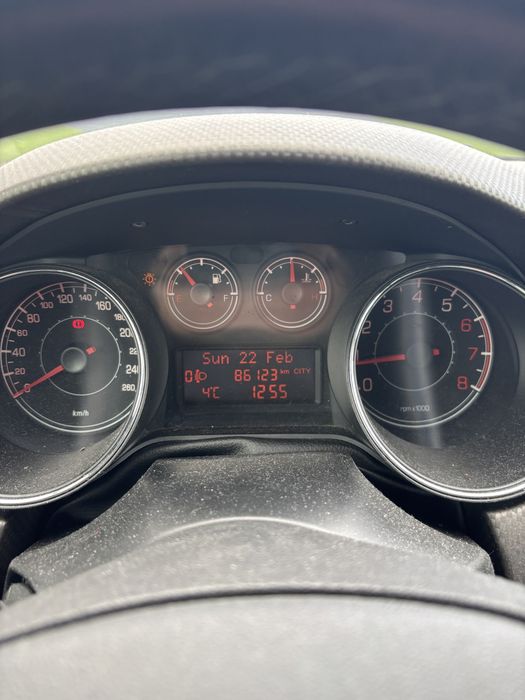 Fiat Bravo 1.4 T-Jet ** 86.000 KM **