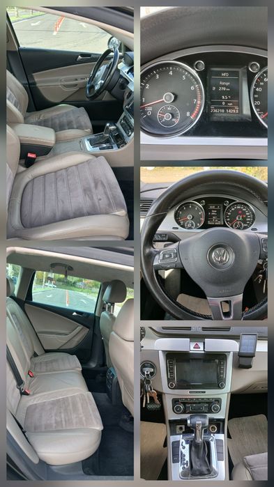 Vând  Passat B6 2010