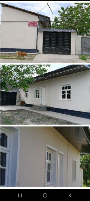 Сергели дом 2.5сотки 4 комнаты