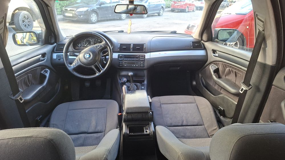 BMW 3 Series 2002 — imagine 5
