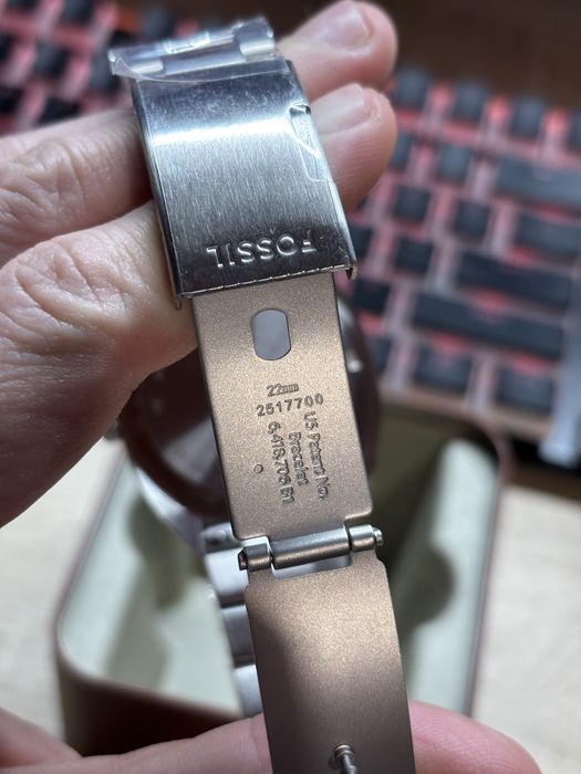 часовник Fossil fs6064