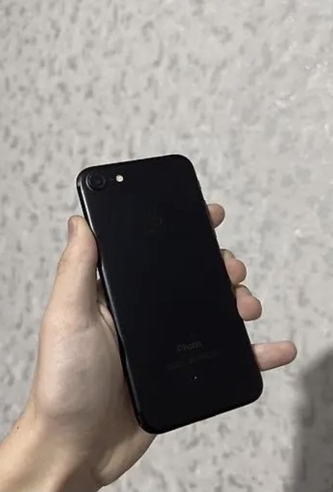 iphone 7 black.