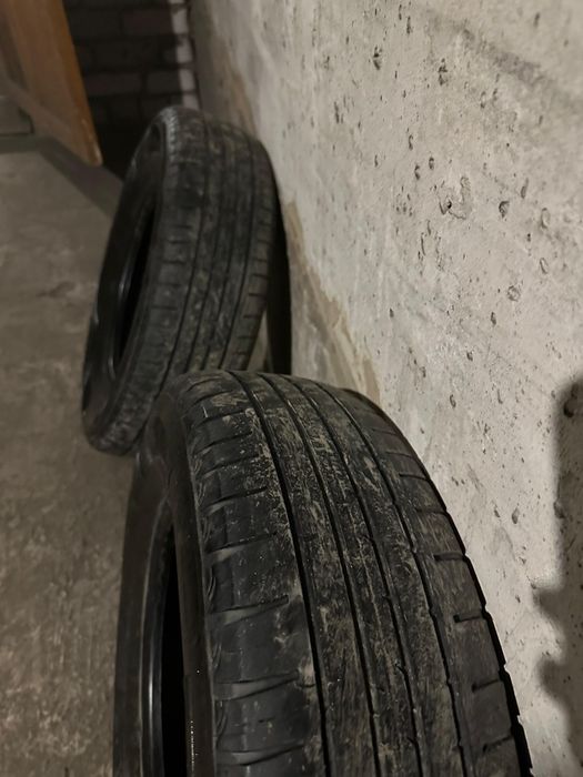 Летние шины кобальт