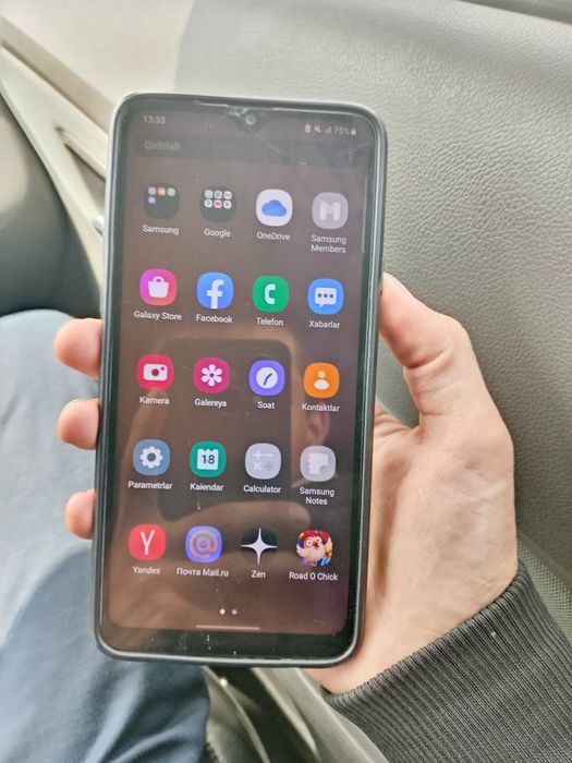 Samsung Galaxy A20S Sotiladi Arzon