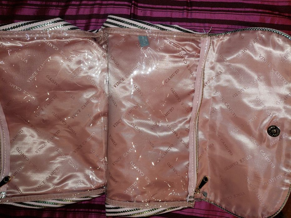 Дамски козметичен несесер/ чанта