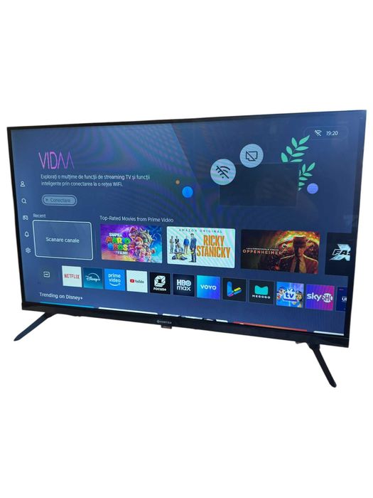 Televizor Vortex V32R0602VS / Amanet Cashbook Bacau