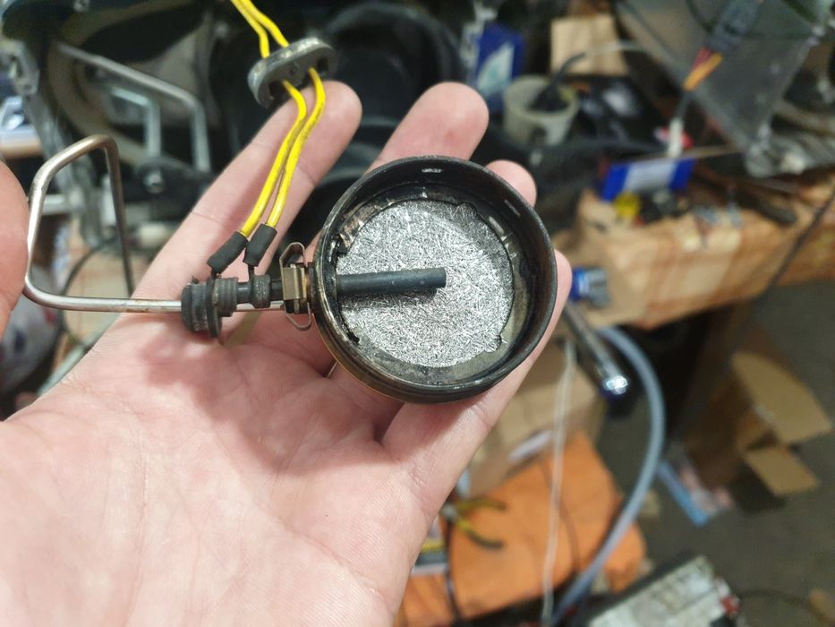 Webasto Dual Top RHA за кемпер