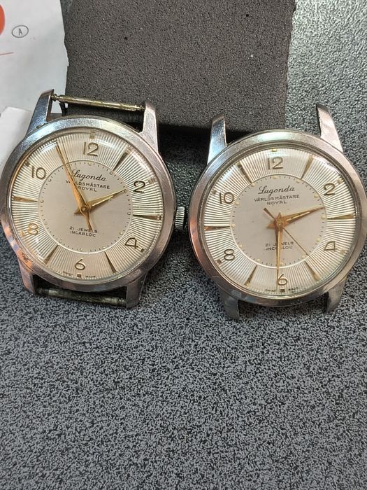 Lagonda / Atlantic watch