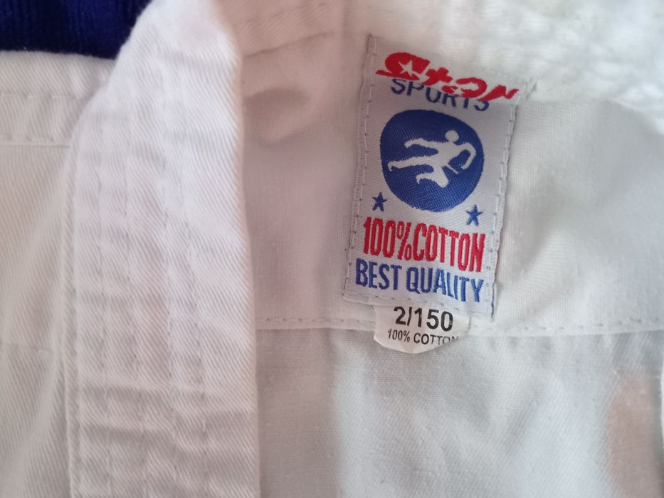 Продам кимоно для каратэ
