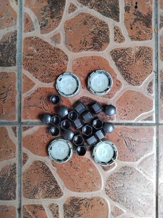 Roti pe 16 de Skoda