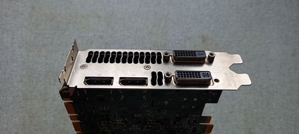 Nvidia Quadro k5000 4 gb