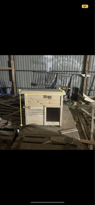 Будки Для Собак С Утеплением