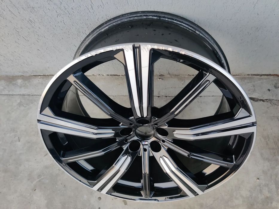 Janta fata R22'' M PERFORMANCE BMW X5 X6 X7 G05 G06 G07 6893544BLA