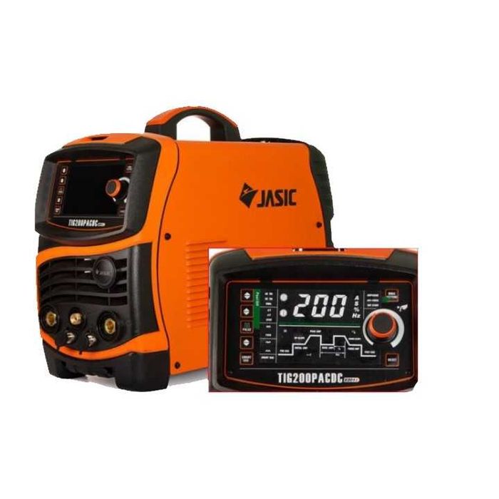 Сварочные инверторы JASIC (TIG)
