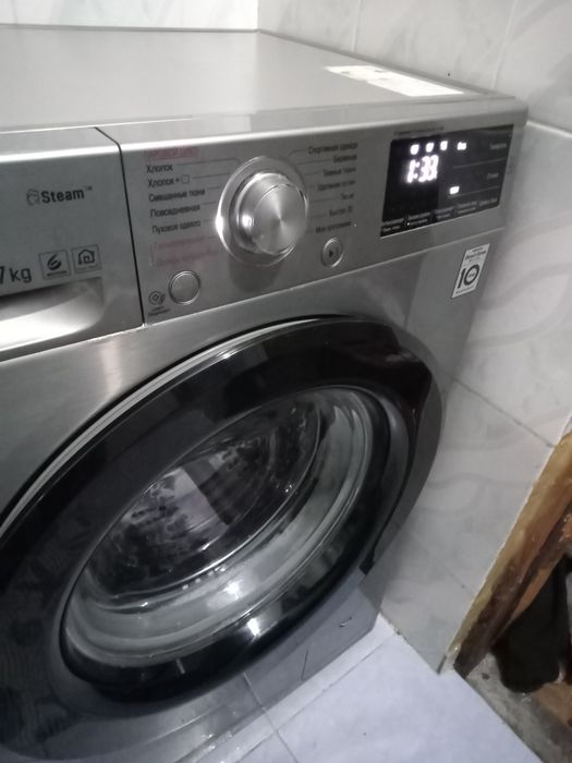 Стиральная машина LG